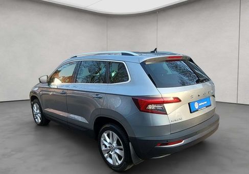 Skoda Karoq, 2019