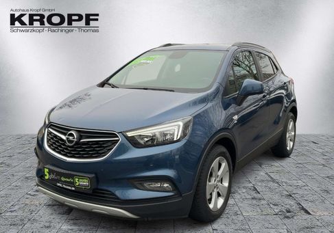 Opel Mokka X, 2017