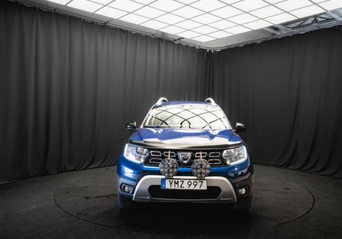 Dacia Duster, 2018 2