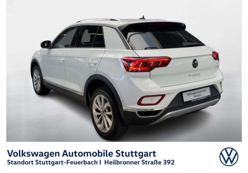 Volkswagen T-Roc, 2023