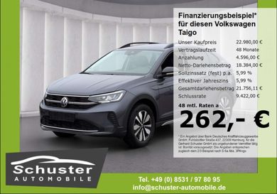 Volkswagen Taigo, 2025