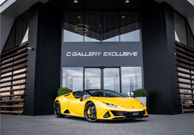Lamborghini Huracán, 2019