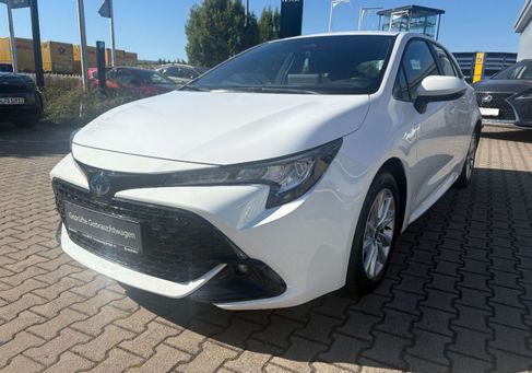 Toyota Corolla, 2023 2