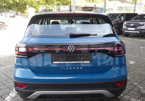 Volkswagen T-Cross, 2020