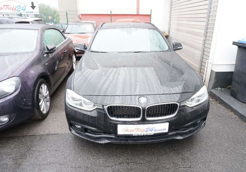 BMW 318, 2018