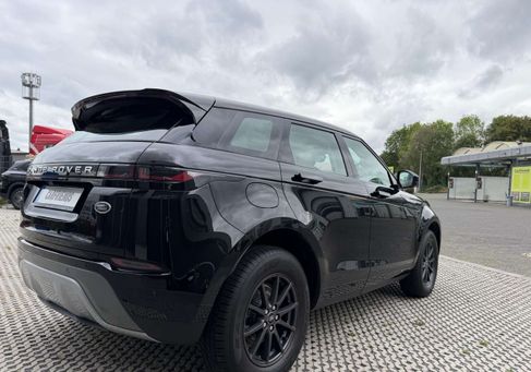 Land Rover Range Rover Evoque, 2022