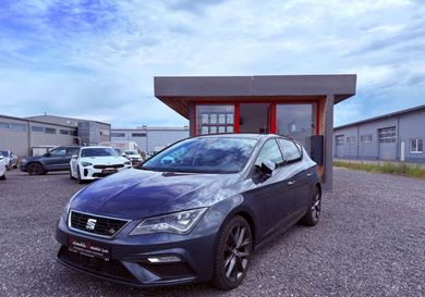 Seat Leon, 2019