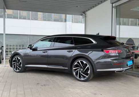 Volkswagen Arteon, 2021