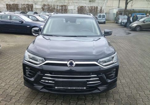 Ssangyong Korando, 2023 3
