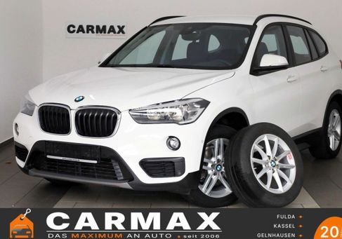 BMW X1, 2019