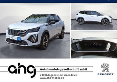 Peugeot 2008, 2024