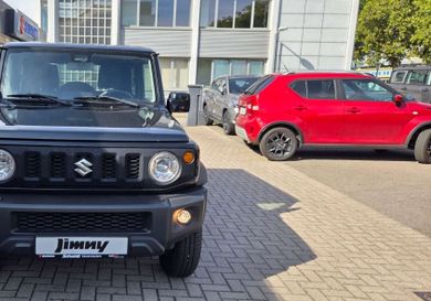 Suzuki Jimny, 2019