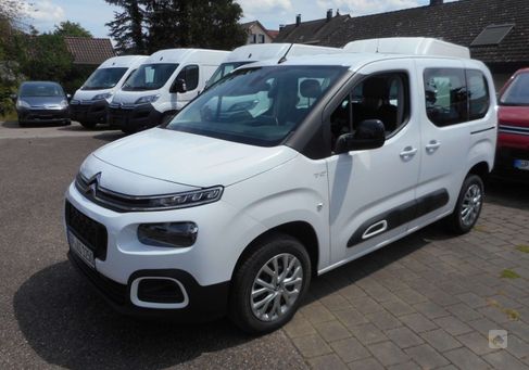 Citroën Berlingo, 2023