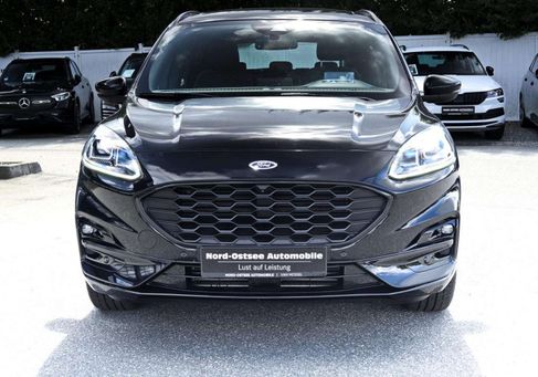 Ford Kuga, 2024