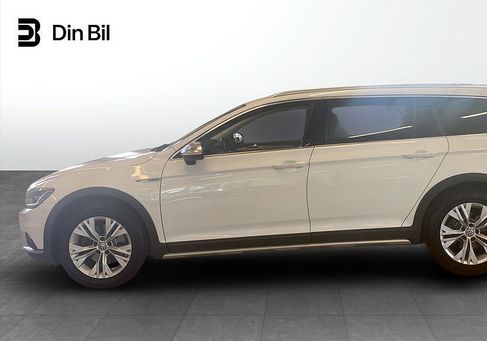 Volkswagen Passat, 2018