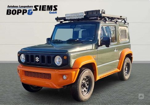 Suzuki Jimny, 2020