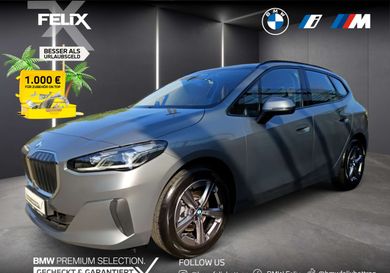 BMW 218, 2024