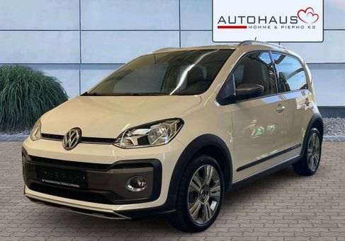 Volkswagen up!, 2019