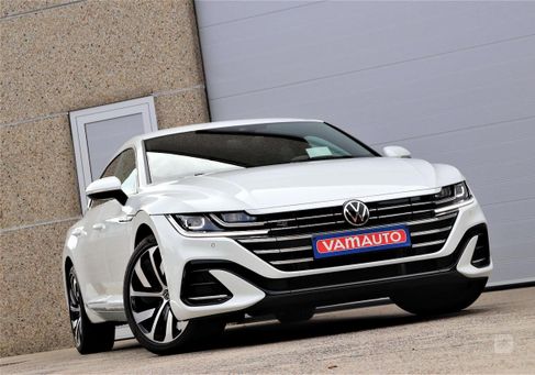 Volkswagen Arteon, 2021