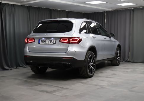 Mercedes-Benz GLC 300, 2022