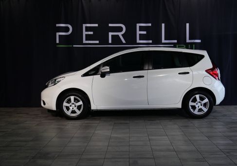 Nissan Note, 2017