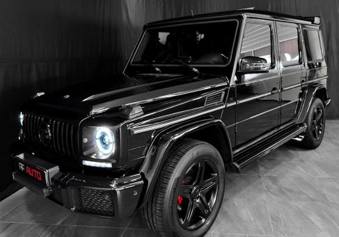 Mercedes-Benz G 350, 2018