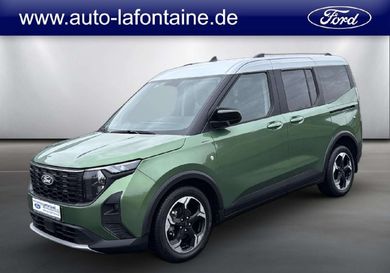 Ford Tourneo Courier, 2025