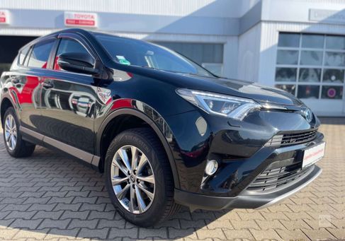 Toyota RAV 4, 2018