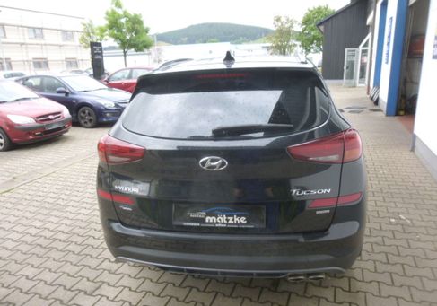 Hyundai Tucson, 2019