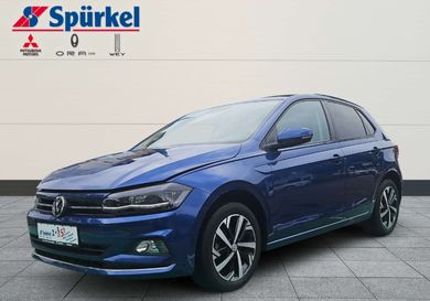 Volkswagen Polo, 2020