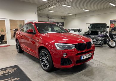 BMW X4, 2015