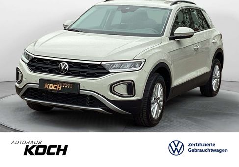 Volkswagen T-Roc, 2024