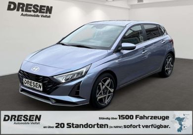Hyundai i20, 2024
