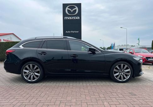 Mazda 6, 2019