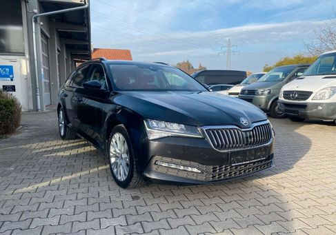 Skoda Superb, 2022