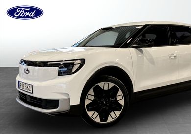 Ford Explorer, 2026