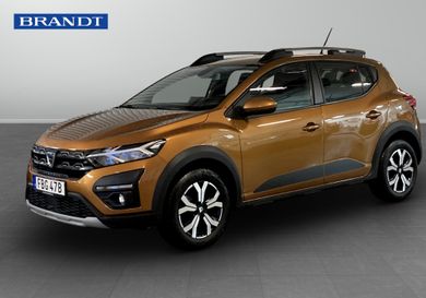 Dacia Sandero Stepway, 2022