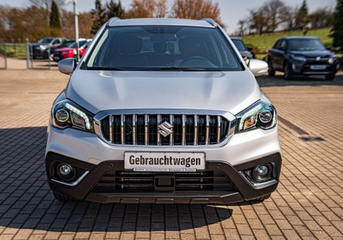 Suzuki SX4 S-Cross, 2019