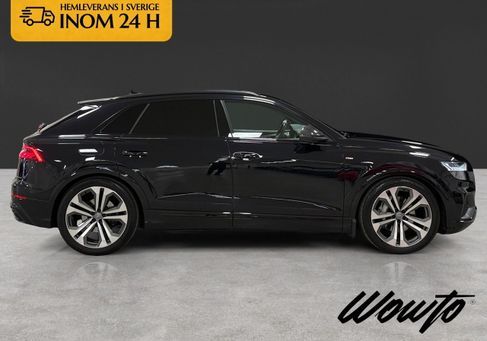 Audi Q8, 2020 3