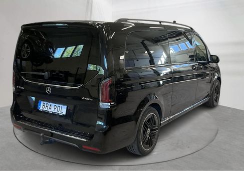 Mercedes-Benz V 300, 2025