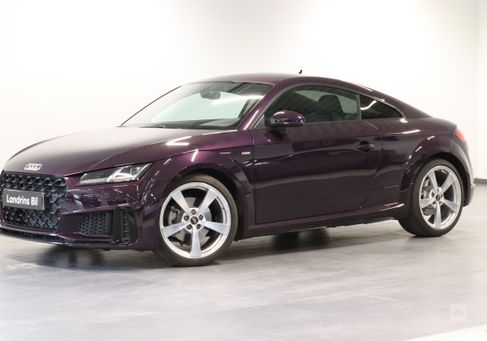 Audi TT, 2023