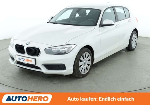 BMW 118, 2018