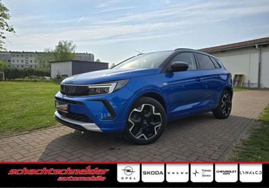 Opel Grandland X, 2022