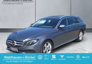 Mercedes-Benz E 220, 2018
