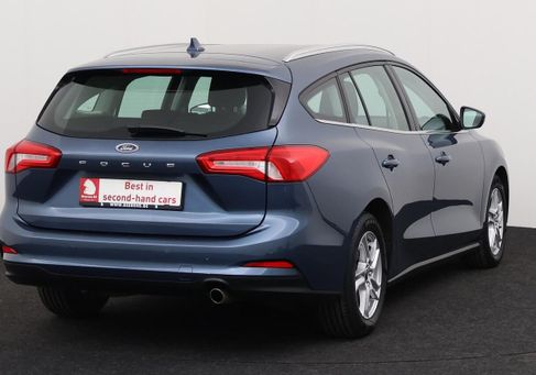 Ford Focus, 2020