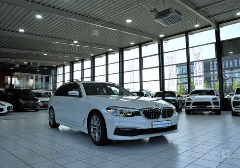 BMW 520, 2019