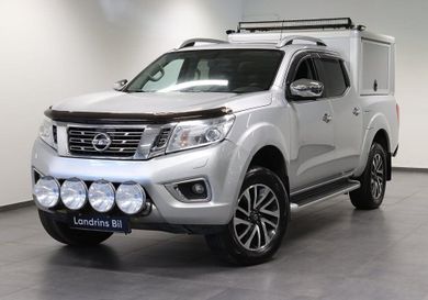 Nissan Navara, 2018