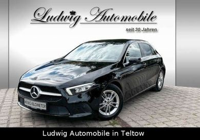 Mercedes-Benz A 180, 2020