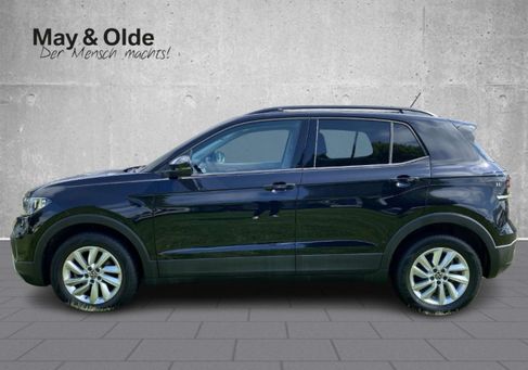 Volkswagen T-Cross, 2022