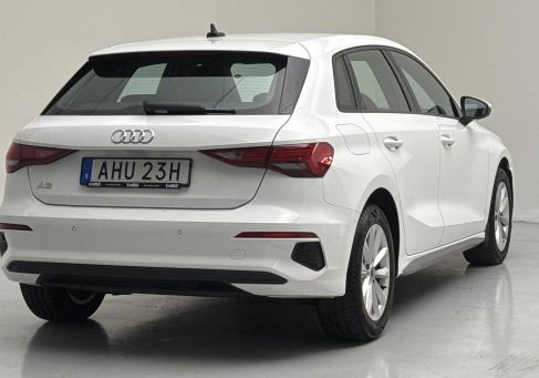 Audi A3, 2021 3